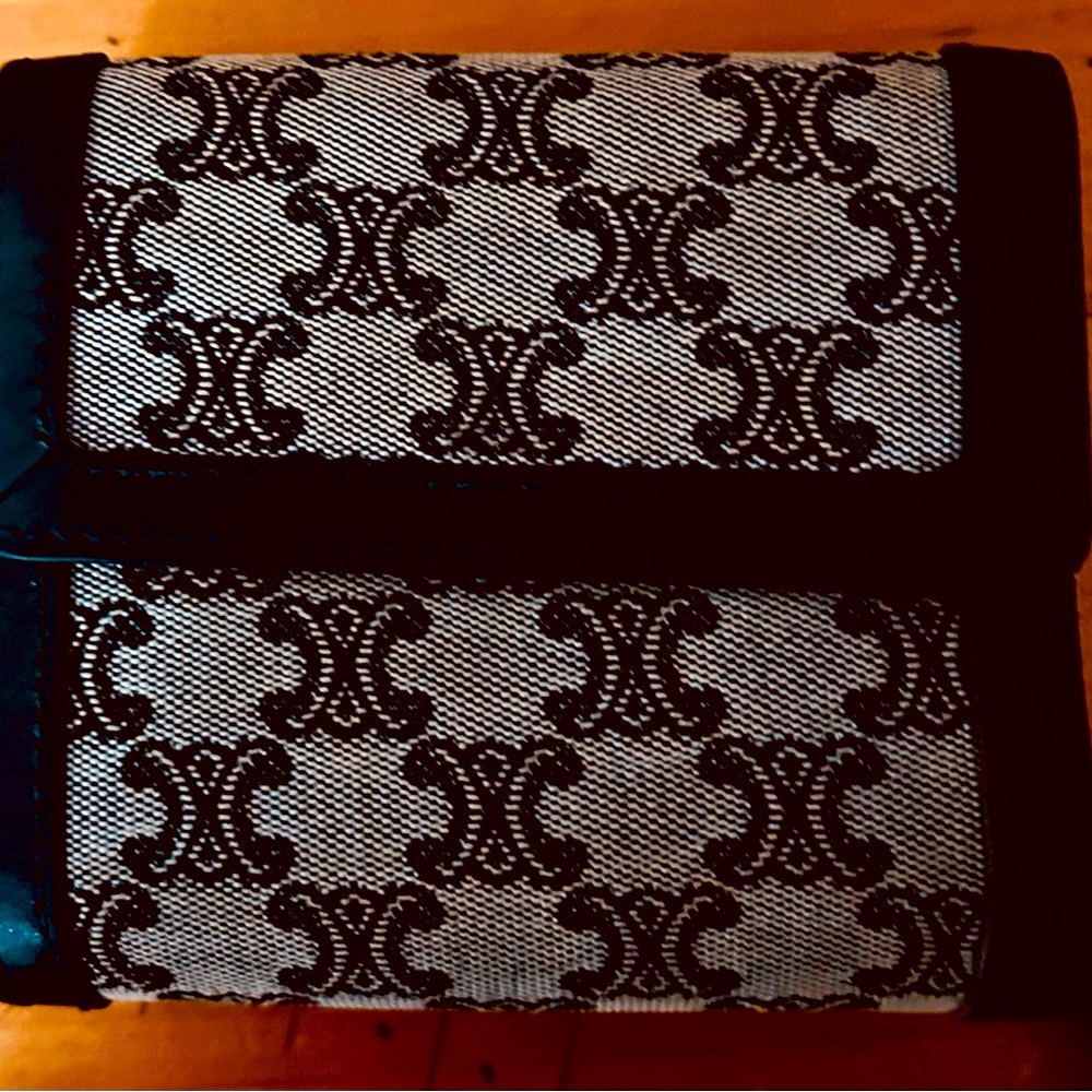 Celine Wallet - Great Used Condition